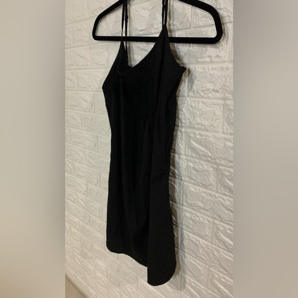 BNWOT Hurley Women's Halter Tank | Swimming | Lounging | Black - Picture 4 of 6